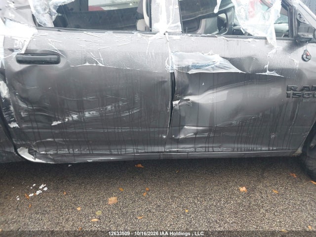 Dodge RAM 1500 2022 3C6RR7KT4NG225075 Image 22