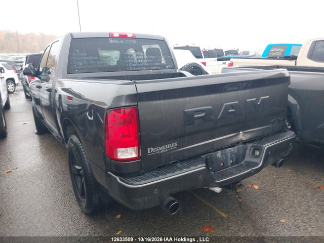 Dodge RAM 1500 2022 3C6RR7KT4NG225075 Image 3