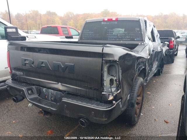 Dodge RAM 1500 2022 3C6RR7KT4NG225075 Image 4