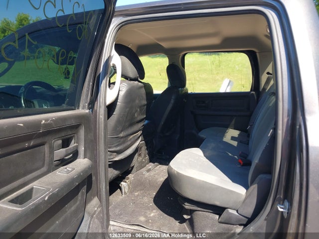 Dodge RAM 1500 2022 3C6RR7KT4NG225075 Image 8