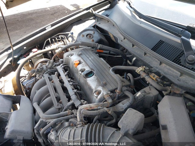 12633510 :رقم المزاد ، 1HGCP2F35AA802644 vin ، 2010 Honda Accord Lx مزاد بيع