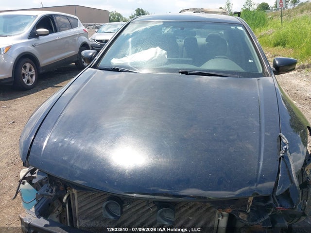 12633510 :رقم المزاد ، 1HGCP2F35AA802644 vin ، 2010 Honda Accord Lx مزاد بيع
