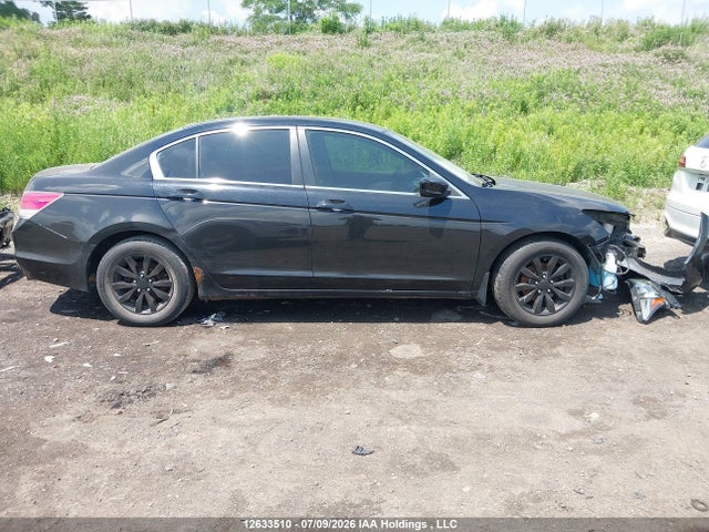 12633510 :رقم المزاد ، 1HGCP2F35AA802644 vin ، 2010 Honda Accord Lx مزاد بيع