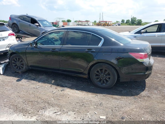 12633510 :رقم المزاد ، 1HGCP2F35AA802644 vin ، 2010 Honda Accord Lx مزاد بيع