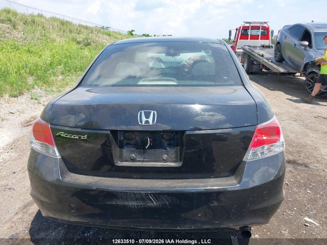 12633510 :رقم المزاد ، 1HGCP2F35AA802644 vin ، 2010 Honda Accord Lx مزاد بيع