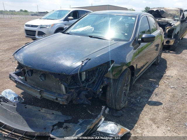 12633510 :رقم المزاد ، 1HGCP2F35AA802644 vin ، 2010 Honda Accord Lx مزاد بيع