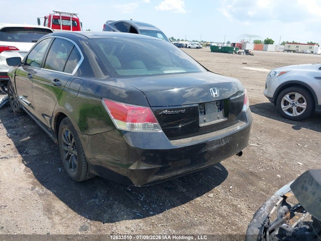 12633510 :رقم المزاد ، 1HGCP2F35AA802644 vin ، 2010 Honda Accord Lx مزاد بيع