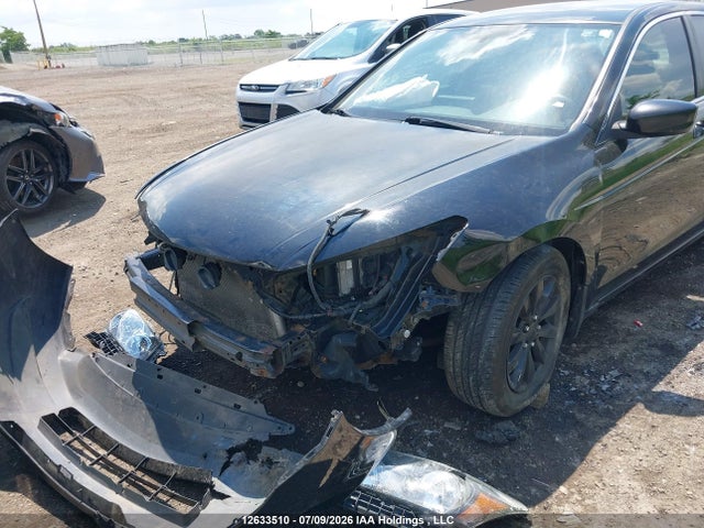 12633510 :رقم المزاد ، 1HGCP2F35AA802644 vin ، 2010 Honda Accord Lx مزاد بيع