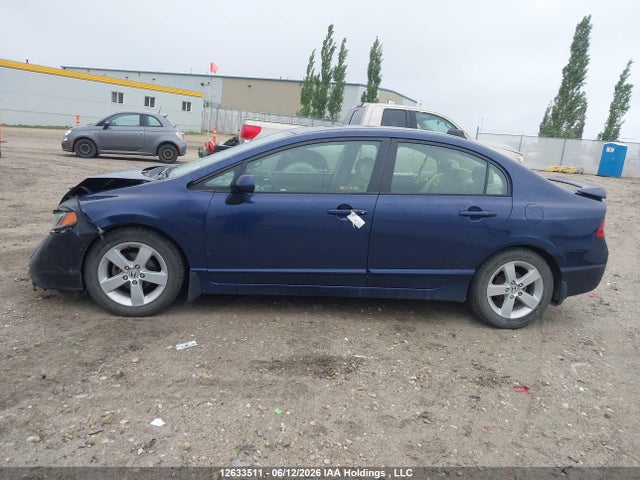 12633511 :رقم المزاد ، 1HGFA16496L809125 vin ، 2006 Honda Civic Lx مزاد بيع
