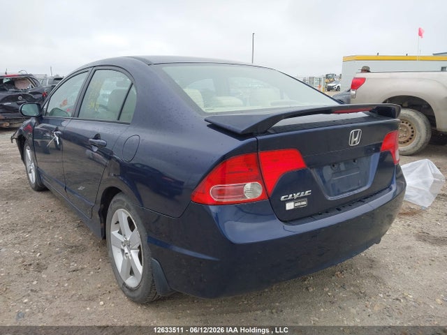 12633511 :رقم المزاد ، 1HGFA16496L809125 vin ، 2006 Honda Civic Lx مزاد بيع