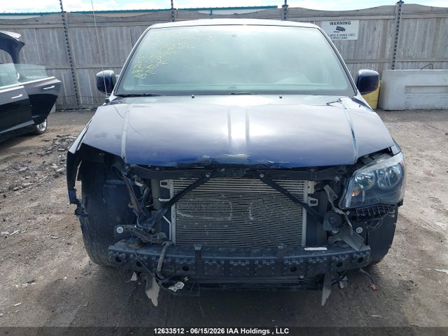 Dodge Grand Caravan Gt 2017 2C4RDGEG7HR766805 Image 13