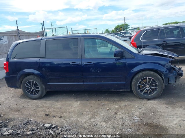 Dodge Grand Caravan Gt 2017 2C4RDGEG7HR766805 Image 14