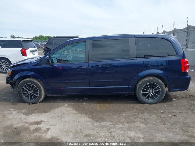 Продажа на аукционе авто 2017 Dodge Grand Caravan Gt, vin: 2C4RDGEG7HR766805, номер лота: 12633512