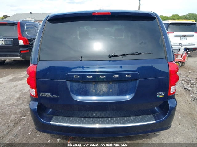 Dodge Grand Caravan Gt 2017 2C4RDGEG7HR766805 Image 17