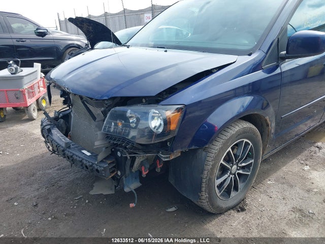 Dodge Grand Caravan Gt 2017 2C4RDGEG7HR766805 Image 18