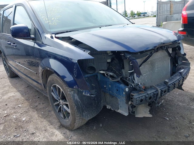 Продажа на аукционе авто 2017 Dodge Grand Caravan Gt, vin: 2C4RDGEG7HR766805, номер лота: 12633512