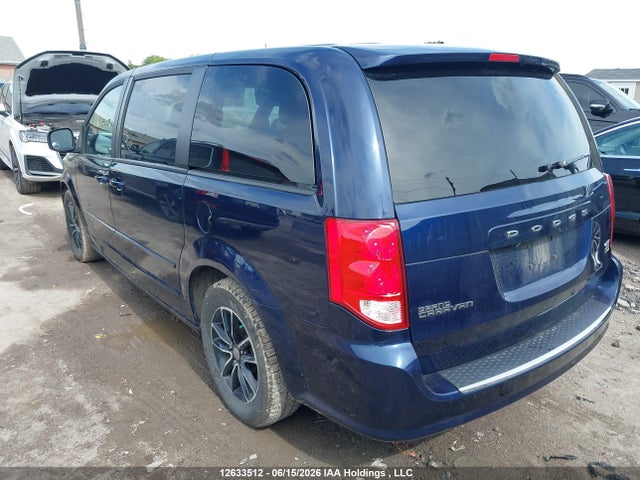 Dodge Grand Caravan Gt 2017 2C4RDGEG7HR766805 Image 3