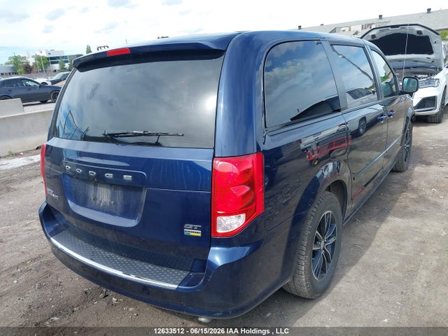 Dodge Grand Caravan Gt 2017 2C4RDGEG7HR766805 Image 4