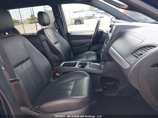 Dodge Grand Caravan Gt 2017 2C4RDGEG7HR766805 Image 5