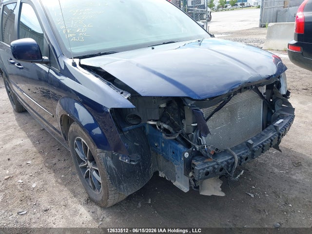 Dodge Grand Caravan Gt 2017 2C4RDGEG7HR766805 Image 6