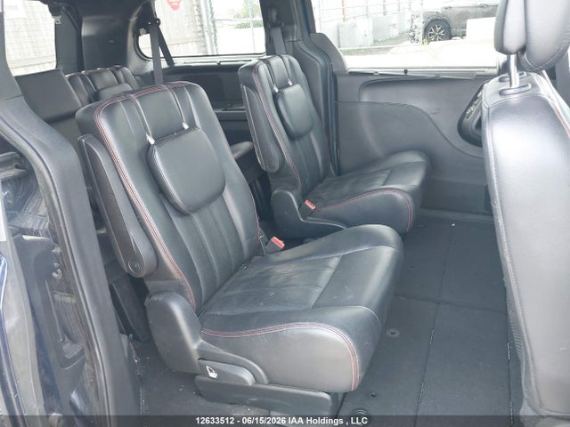 Dodge Grand Caravan Gt 2017 2C4RDGEG7HR766805 Image 8