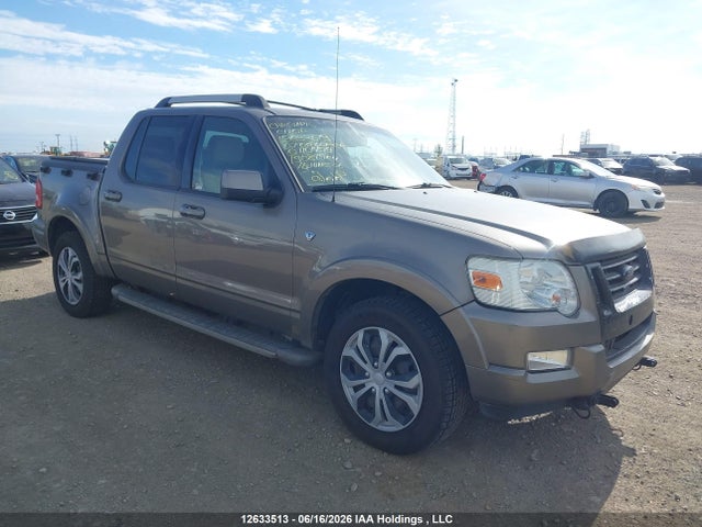 2007 Ford Explorer Sport Trac Limited მანქანა იყიდება აუქციონზე, vin: 1FMEU538X7UA01499, აუქციონის ნომერი: 12633513