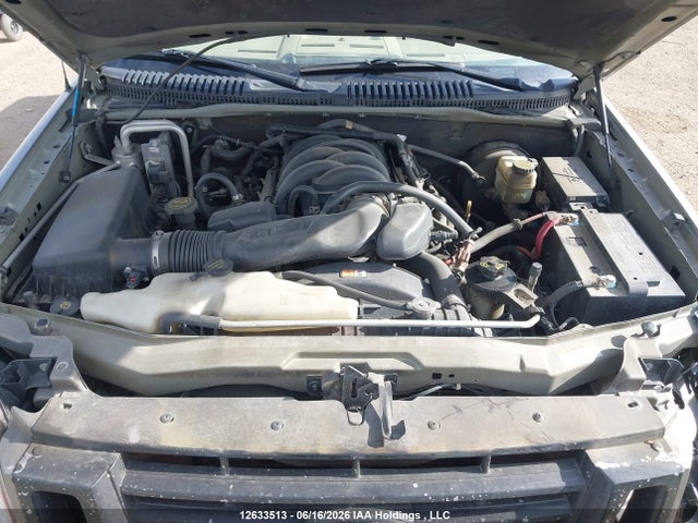 12633513 :رقم المزاد ، 1FMEU538X7UA01499 vin ، 2007 Ford Explorer Sport Trac Limited مزاد بيع