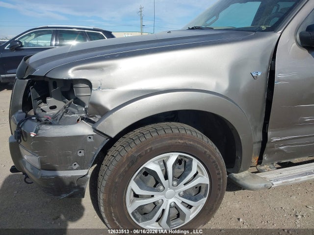 12633513 :رقم المزاد ، 1FMEU538X7UA01499 vin ، 2007 Ford Explorer Sport Trac Limited مزاد بيع