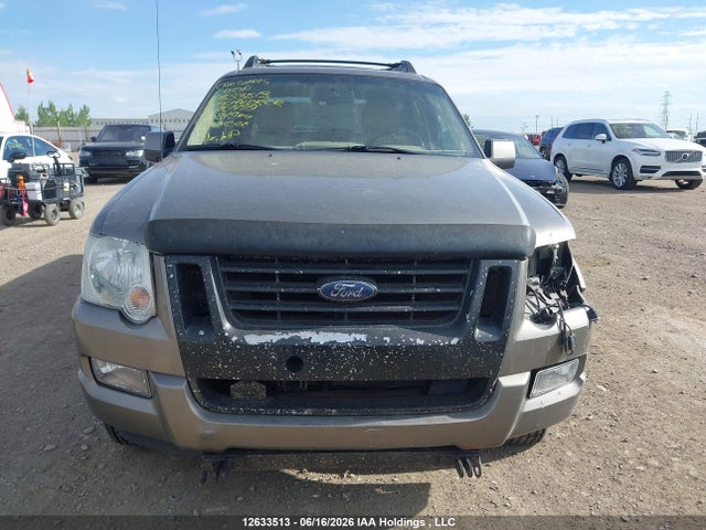 12633513 :رقم المزاد ، 1FMEU538X7UA01499 vin ، 2007 Ford Explorer Sport Trac Limited مزاد بيع