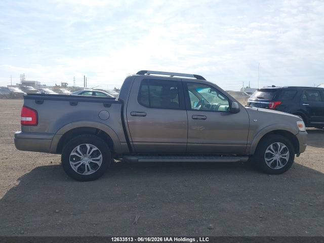 12633513 :رقم المزاد ، 1FMEU538X7UA01499 vin ، 2007 Ford Explorer Sport Trac Limited مزاد بيع