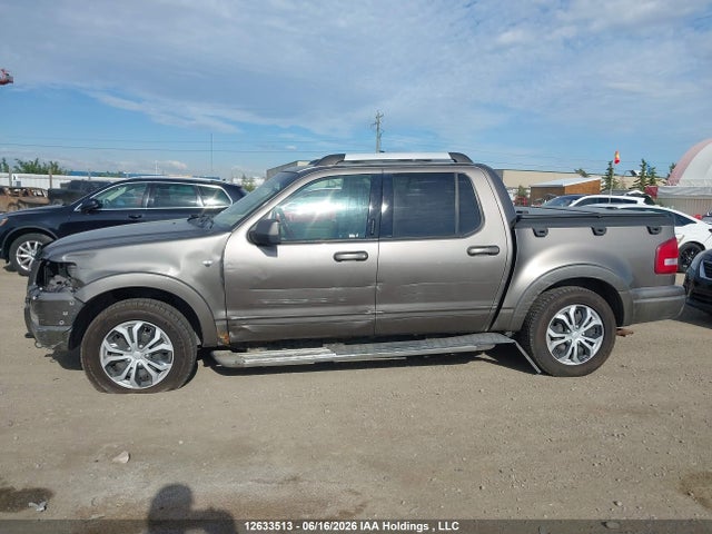 12633513 :رقم المزاد ، 1FMEU538X7UA01499 vin ، 2007 Ford Explorer Sport Trac Limited مزاد بيع
