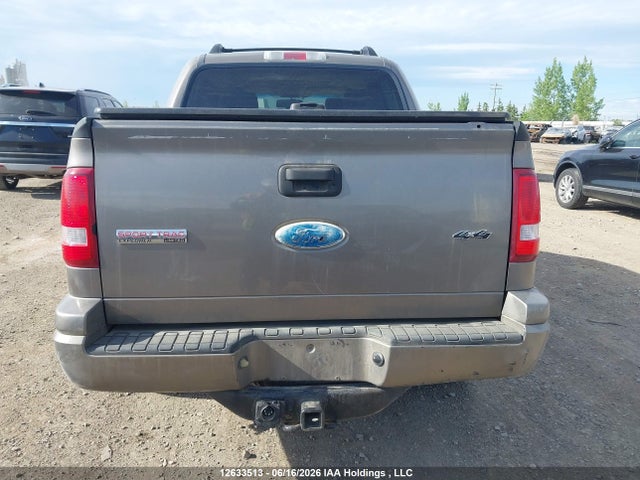 12633513 :رقم المزاد ، 1FMEU538X7UA01499 vin ، 2007 Ford Explorer Sport Trac Limited مزاد بيع