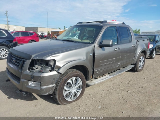 12633513 :رقم المزاد ، 1FMEU538X7UA01499 vin ، 2007 Ford Explorer Sport Trac Limited مزاد بيع