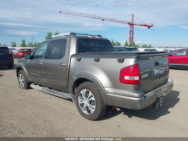 12633513 :رقم المزاد ، 1FMEU538X7UA01499 vin ، 2007 Ford Explorer Sport Trac Limited مزاد بيع