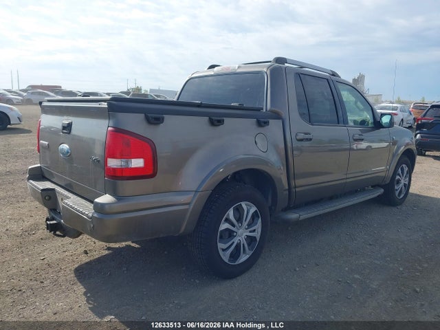 12633513 :رقم المزاد ، 1FMEU538X7UA01499 vin ، 2007 Ford Explorer Sport Trac Limited مزاد بيع