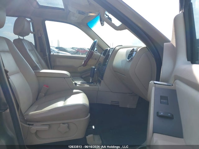 12633513 :رقم المزاد ، 1FMEU538X7UA01499 vin ، 2007 Ford Explorer Sport Trac Limited مزاد بيع