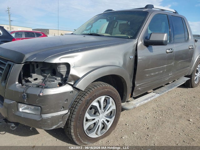 12633513 :رقم المزاد ، 1FMEU538X7UA01499 vin ، 2007 Ford Explorer Sport Trac Limited مزاد بيع
