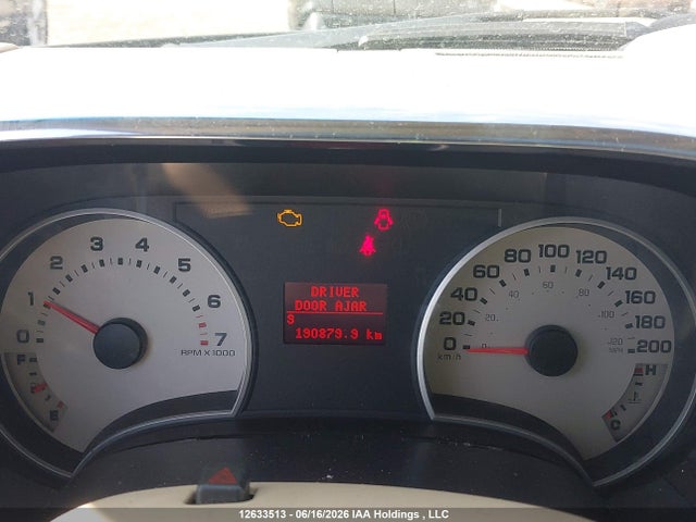 12633513 :رقم المزاد ، 1FMEU538X7UA01499 vin ، 2007 Ford Explorer Sport Trac Limited مزاد بيع