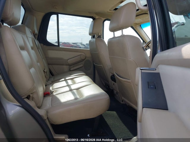 12633513 :رقم المزاد ، 1FMEU538X7UA01499 vin ، 2007 Ford Explorer Sport Trac Limited مزاد بيع