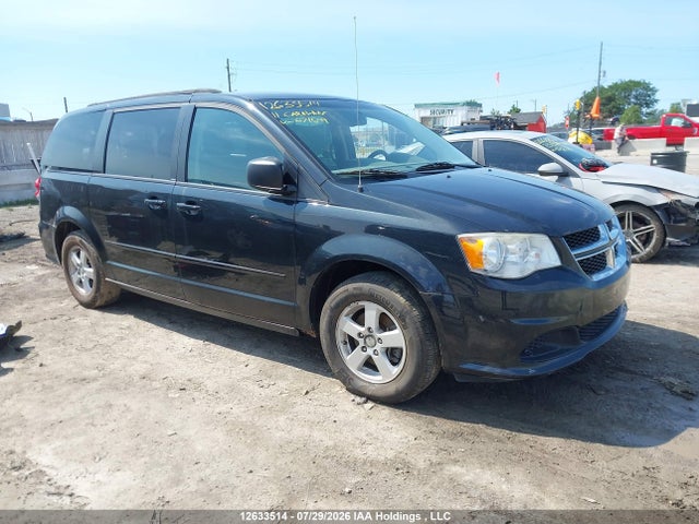 2011 Dodge Grand Caravan Se/sxt მანქანა იყიდება აუქციონზე, vin: 2D4RN4DG1BR671549, აუქციონის ნომერი: 12633514