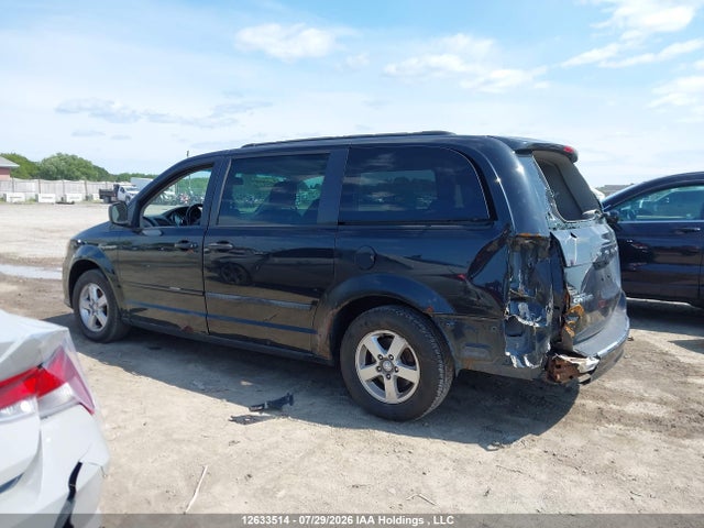 Продаж на аукціоні авто 2011 Dodge Grand Caravan Se/sxt, vin: 2D4RN4DG1BR671549, номер лоту: 12633514