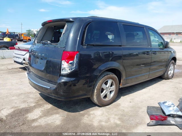 Продаж на аукціоні авто 2011 Dodge Grand Caravan Se/sxt, vin: 2D4RN4DG1BR671549, номер лоту: 12633514