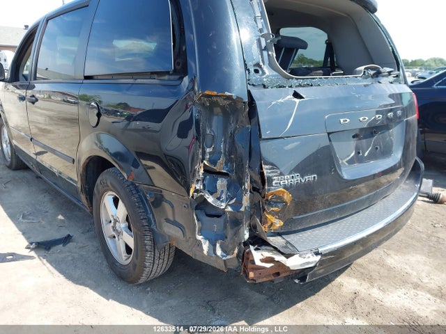 Продаж на аукціоні авто 2011 Dodge Grand Caravan Se/sxt, vin: 2D4RN4DG1BR671549, номер лоту: 12633514