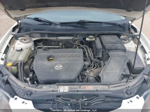 Продаж на аукціоні авто 2008 Mazda 3 S, vin: JM1BK323081784312, номер лоту: 12633515