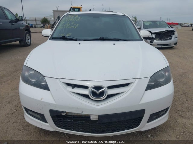 Продаж на аукціоні авто 2008 Mazda 3 S, vin: JM1BK323081784312, номер лоту: 12633515