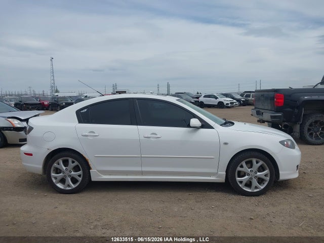 Продаж на аукціоні авто 2008 Mazda 3 S, vin: JM1BK323081784312, номер лоту: 12633515