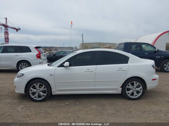 Продаж на аукціоні авто 2008 Mazda 3 S, vin: JM1BK323081784312, номер лоту: 12633515