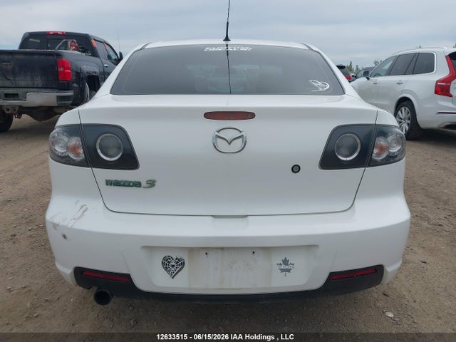 Продаж на аукціоні авто 2008 Mazda 3 S, vin: JM1BK323081784312, номер лоту: 12633515