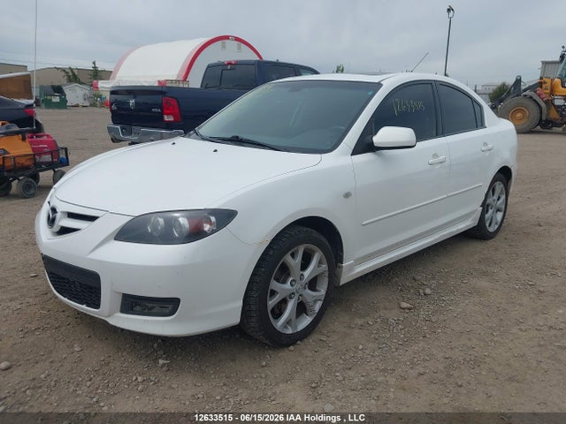 Продаж на аукціоні авто 2008 Mazda 3 S, vin: JM1BK323081784312, номер лоту: 12633515