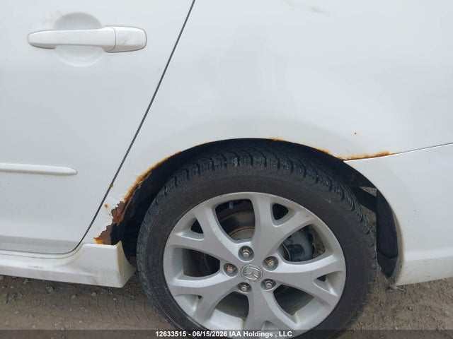 Продаж на аукціоні авто 2008 Mazda 3 S, vin: JM1BK323081784312, номер лоту: 12633515